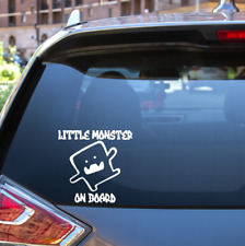 Monster board baby gebraucht kaufen  Versand nach Germany