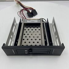 ENERMAX Bay 3,5 polegadas RACK MÓVEL PARA DOIS 2,5 POLEGADAS HDD/SSD SATA 6.0G HD EMK3201 comprar usado  Enviando para Brazil