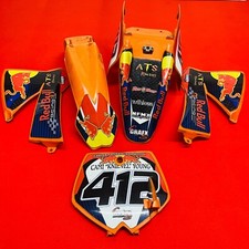 Ktm65 plastics kit for sale  Ridgeland