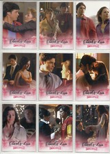 Conjunto de cartas colecionáveis Smallville The Final Seasons 7-10 Lois Clark Chase Cryptozoic comprar usado  Enviando para Brazil
