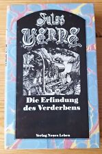 Jules verne verlag gebraucht kaufen  Grimmen-Umland lV