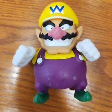 Boneco World of Nintendo Wario 5” Super Mario Bros 2009, usado comprar usado  Enviando para Brazil