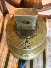 Large brass royal for sale  STOKE-ON-TRENT