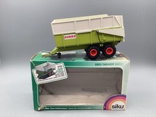 Rolnictwo Model 1:32 Siku Farmer 2866 Claas Wywrotka z oryginalnym opakowaniem na sprzedaż  Wysyłka do Poland