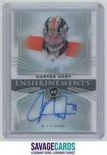 2018-19 UD The Cup Enshrinements Auto Carter Hart RC /99 #E-CH Philadelphia comprar usado  Enviando para Brazil