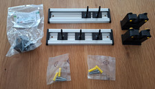 Toolflex werkzeugschienen zube gebraucht kaufen  Peißenberg