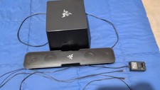 Razer leviathan bluetooth usato  Salerno