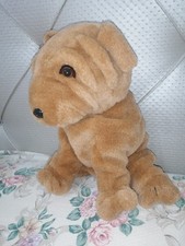 Peluche cane shar usato  Palermo