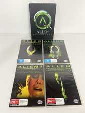 Usado, ALIEN Quadrilogy Conjunto Completo de Caixa (DVD, Reg 4) DISCOS PERFEITOS + Frete Grátis comprar usado  Enviando para Brazil