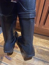 Scholl starlit black for sale  LONDON