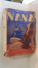 Nana emilio zola usato  Salerno