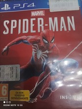 Sony marvel spider usato  Tramonti