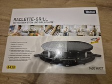 Tevion 8430 raclette gebraucht kaufen  Eichendorf