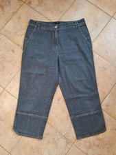 Blaue capri jeans gebraucht kaufen  Herrnhut