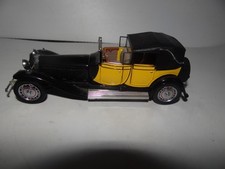 Franklin mint bugatti gebraucht kaufen  Fulda