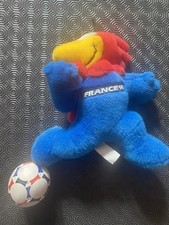 Peluche 98 mascotte d'occasion  Narbonne