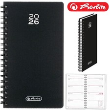Herlitz spiralkalender folie gebraucht kaufen  Scharnebeck