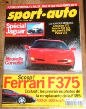 Sport auto 421 d'occasion  Nice-