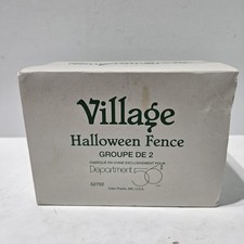 Dept village halloween for sale  Waxahachie