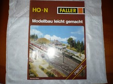 Faller 842 modellbau gebraucht kaufen  Hohenstadt