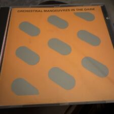 ORCHESTRAL MANOEUVRES IN THE DARK - CD OMD U.K. Virgin Import Original Issue, usado comprar usado  Enviando para Brazil