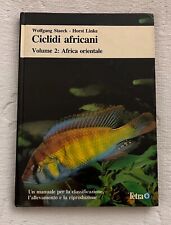 Ciclidi africani volume usato  Villanova Mondovi