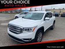 2017 gmc acadia sle 2 suv for sale 2017 gmc acadia sle 2 suv for sale Dearborn