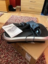 Vibration plate exercise for sale  BECKENHAM