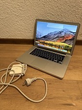 Macbook pro a1286 gebraucht kaufen  Neuendettelsau