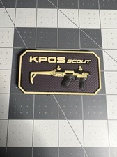Kpos scout shot d'occasion  Expédié en Belgium
