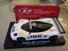 Mosler mt900r belcar usato  Spello