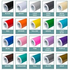 Matt vinyl sticky for sale  BURTON-ON-TRENT