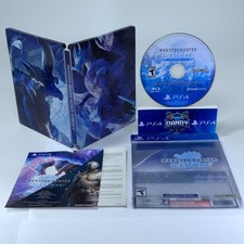Monster hunter iceborne for sale  Lake Mary