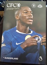 Chelsea sunderland premier for sale  DONCASTER