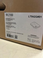 Toto rectangular undermount for sale  South Bend