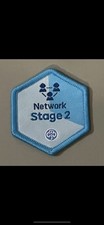 Girlguiding network stage for sale  TAMWORTH