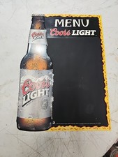 Used coors light for sale  Falconer