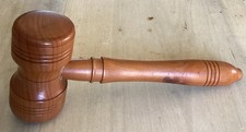 Vintage wooden auctioneers for sale  IPSWICH