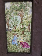 Antique hand painted for sale  Wilmington