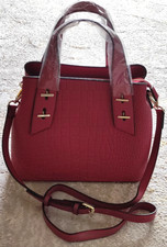 Handtasche henkeltasche stabil gebraucht kaufen  Maintal