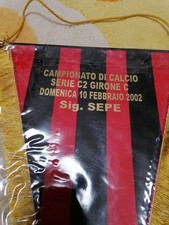 Gagliardetto calcio football usato  Viareggio