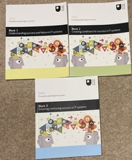 Open university tm353 for sale  TENTERDEN