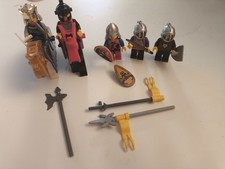 Lot figurines lego d'occasion  Pertuis