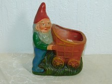 Antiker gartenzwerg gartenzwer gebraucht kaufen  Wilhelmsdorf