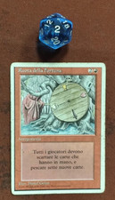 Mtg wheel fortune usato  Bari