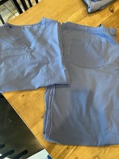 Men large scrubs for sale  Leander