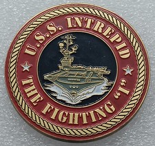 Uss intrepid ship for sale  Pompano Beach