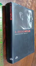 Libro dossier hitler. usato  Fonte Nuova