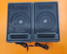 Black shelf speakers for sale  Bellaire