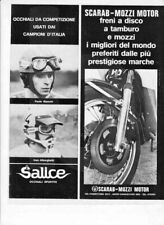 Advertising pubblicità occhia usato  Solbiate Arno